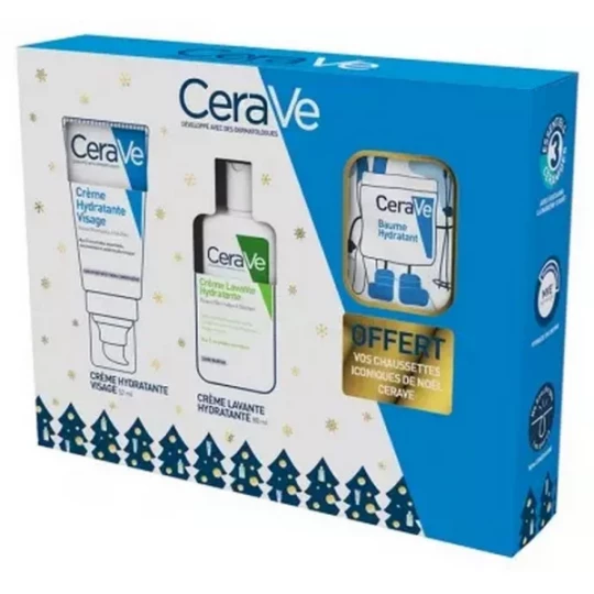 CeraVe Coffret De Noël