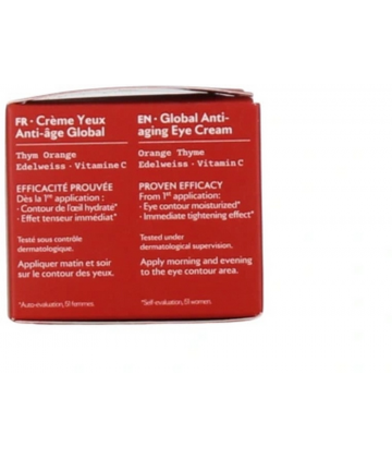 Sanoflore Crème Regard Des Reines 15 ml