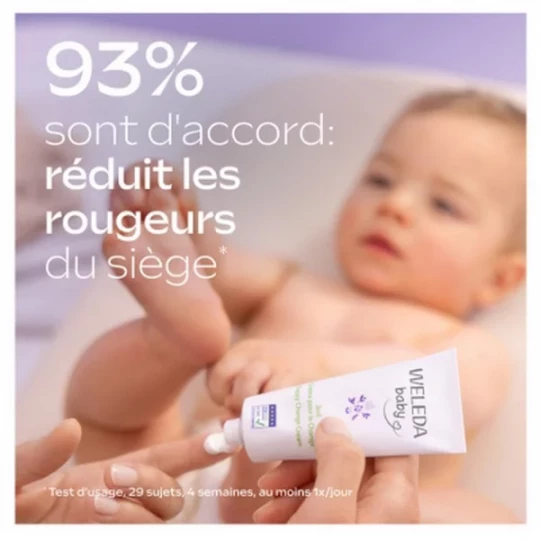 Weleda Baby Derma Crème pour le Change 3-en-1 50 ml - image 4
