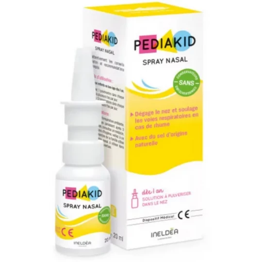 Pediakid Spray Nasal 20 ml