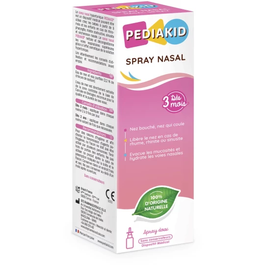 Pediakid Spray Nasal 20 ml