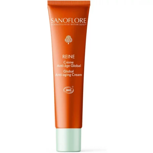 Sanoflore Bio Crème Des Reines Légère 40 ml