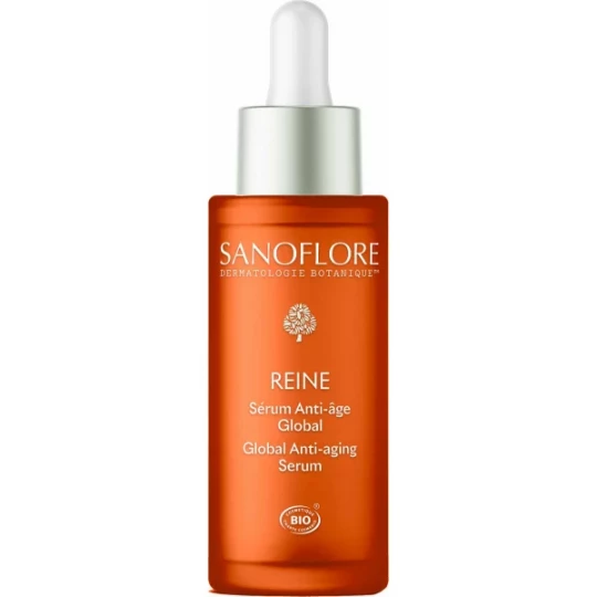 Sanoflore Reine Sérum Anti-Âge Global 30 ml