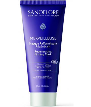 Sanoflore Masque de Nuit Merveilleux 75 ml