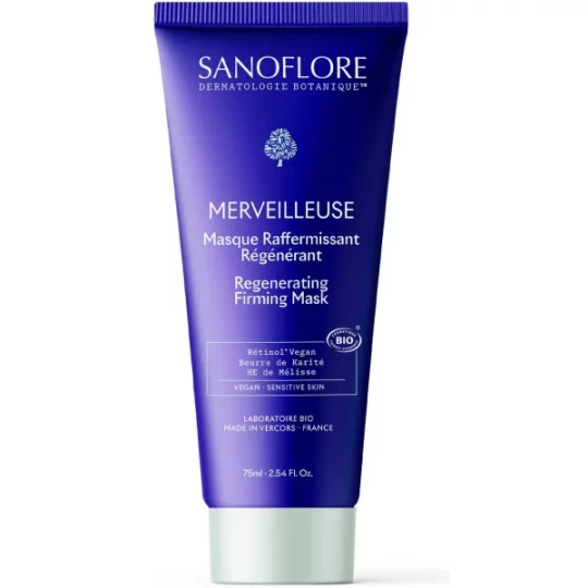Sanoflore Masque de Nuit Merveilleux 75 ml