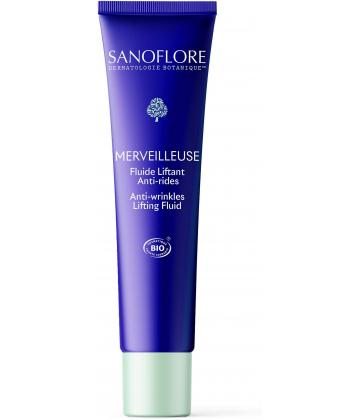 Sanoflore Merveilleuse Fluide Liftant Anti-Rides 40 ml