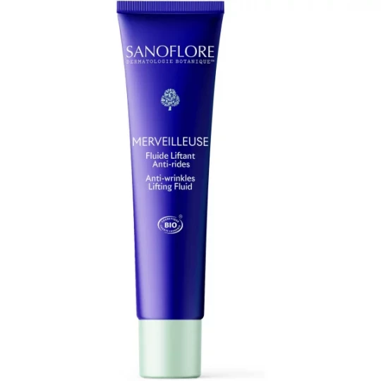 Sanoflore Merveilleuse Fluide Liftant Anti-Rides 40 ml