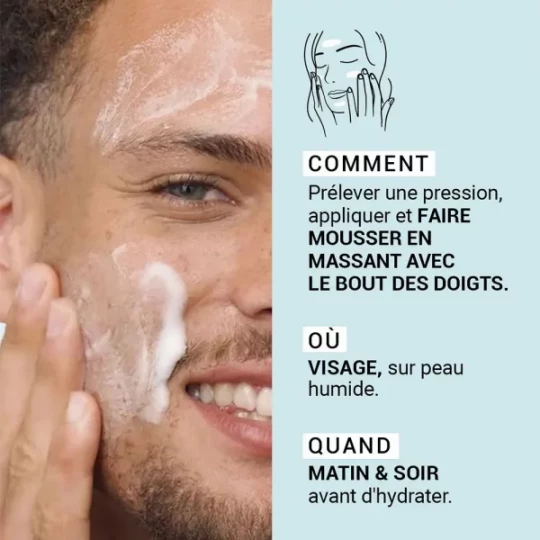 Etat Pur Mousse Nettoyante Douce 150 ml - image 3
