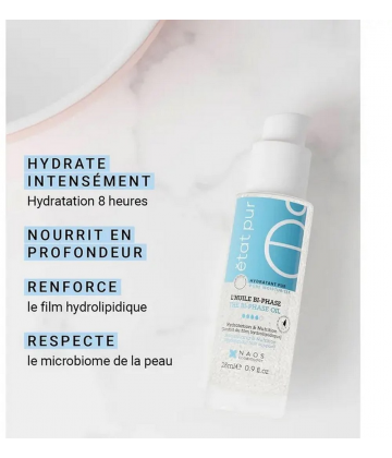 Etat Pur L'Huile Bi-Phase 28 ml