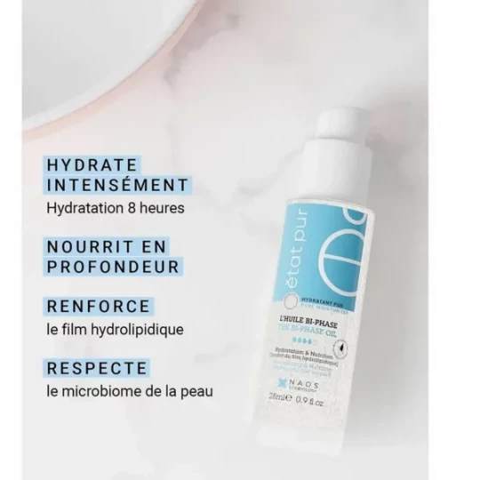 Etat Pur L'Huile Bi-Phase 28 ml - image 2