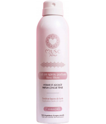 Musc Intime Lait 200 ml