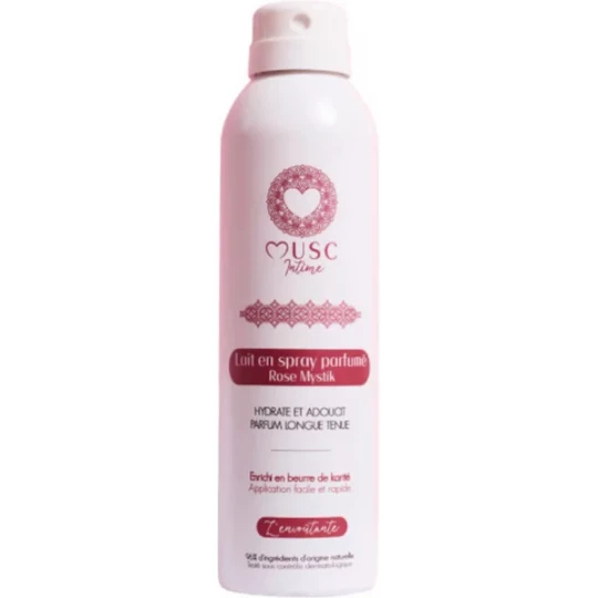 Musc Intime Lait 200 ml