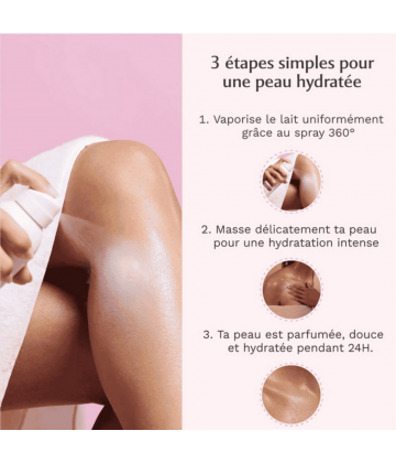 Musc Intime Lait 200 ml