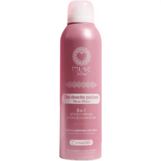 Musc Intime Déo Douche Parfumé - image 2