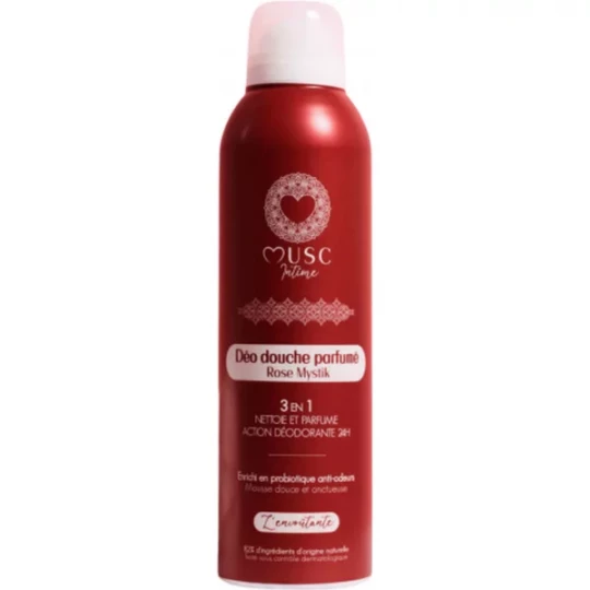 Musc Intime Déo Douche Parfumé