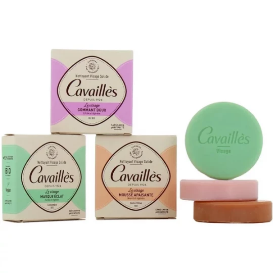 Rogé Cavaillès Coffret Routine Solide Visage - image 2