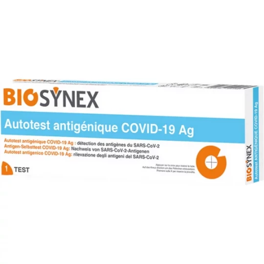 Biosynex Autotest Covid-19 Ag