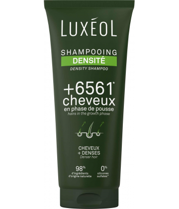 Luxéol Shampooing Densité 200 ml