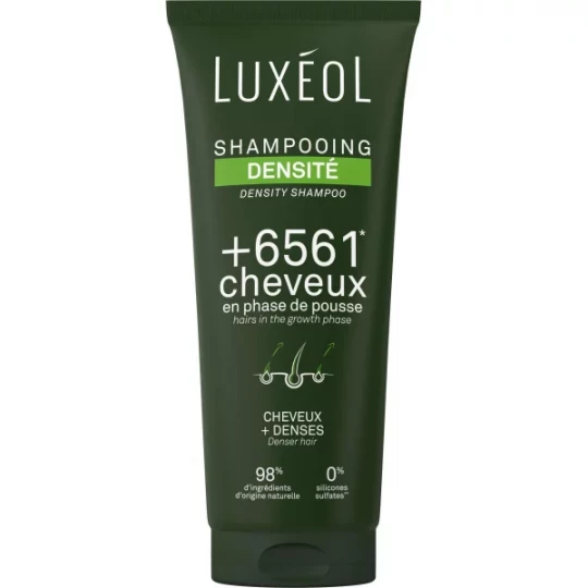 Luxéol Shampooing Densité 200 ml