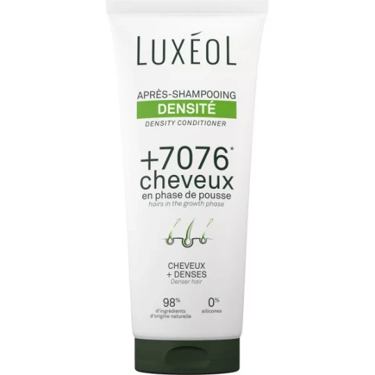 Luxéol Après-Shampooing Densité 200 ml