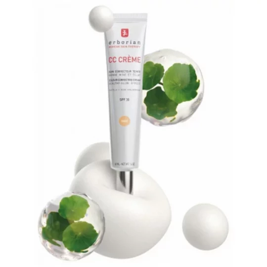Erborian CC Crème à la Centella Asiatica Teinte Rich - image 3