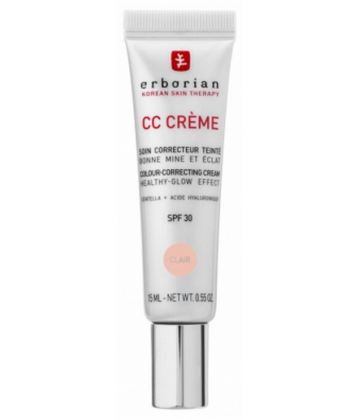 Erborian CC Crème à la Centella Asiatica 15 ml