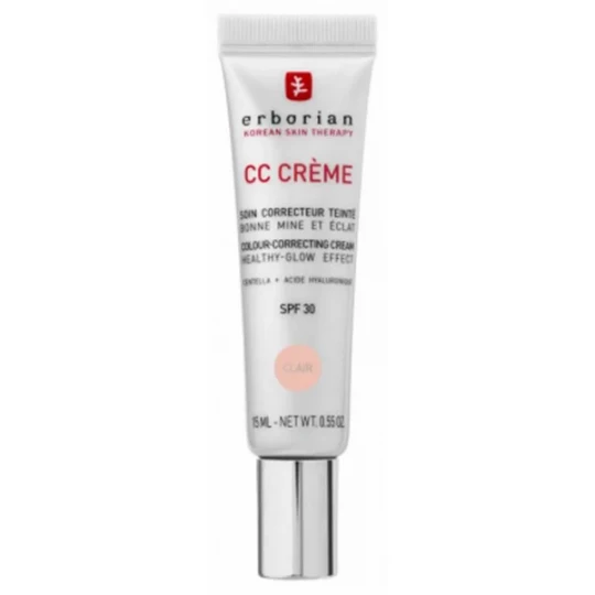 Erborian CC Crème à la Centella Asiatica Teinte Rich