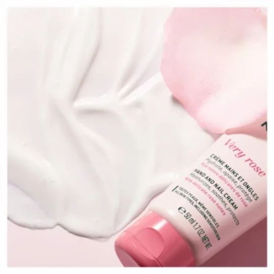 Nuxe Very Rose Crème Mains et Ongles 50 ml - image 4