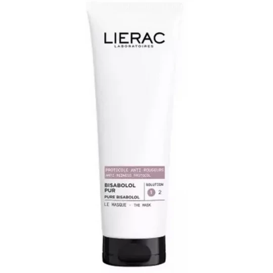 Lierac Protocole Anti Rougeurs Bisabolol Pur Masque 75 ml