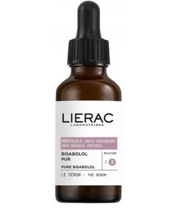 Lierac Protocole Anti Rougeurs Bisabolol Pur Sérum 30 ml