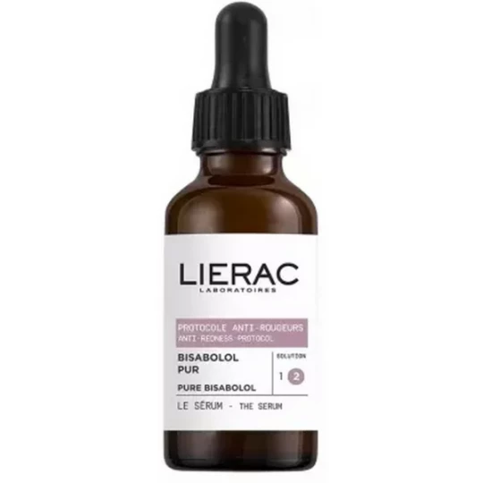 Lierac Protocole Anti Rougeurs Bisabolol Pur Sérum 30 ml