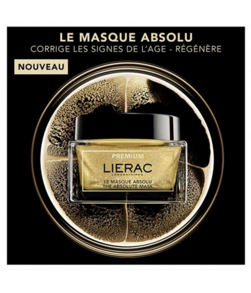 Lierac Premium Le Masque Absolu Anti-Âge 50 ml