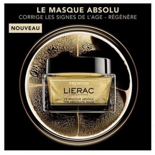 Lierac Premium Le Masque Absolu Anti-Âge 50 ml - image 4