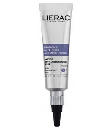 Lierac Protocole Anti-Rides Acide Hyaluronique Pur Le Filler Gel 15 ml