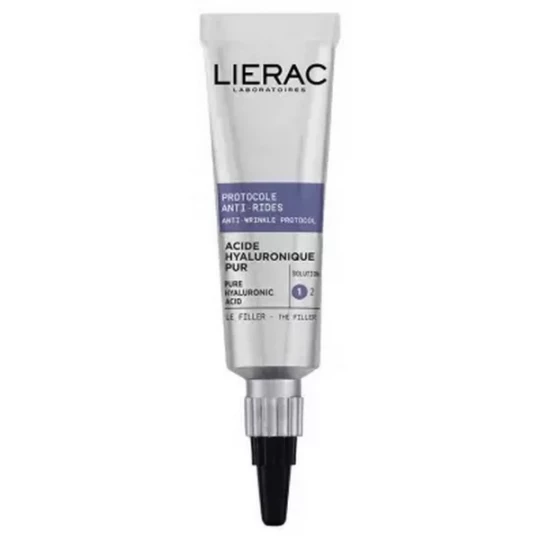 Lierac Protocole Anti-Rides Acide Hyaluronique Pur Le Filler Gel 15 ml