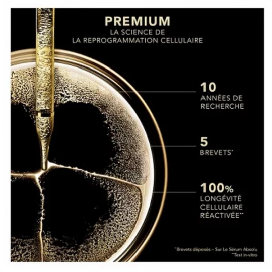 Lierac Premium Le Sérum Absolu 30 ml - image 4