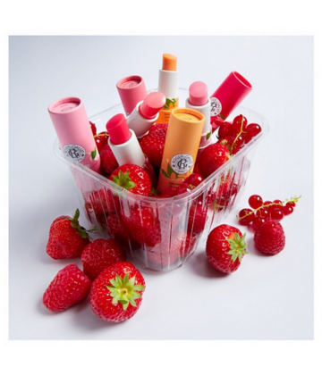 Roger&Gallet Baume à Lèvres Sublimateur - Lèvres Sèches 3,5 g