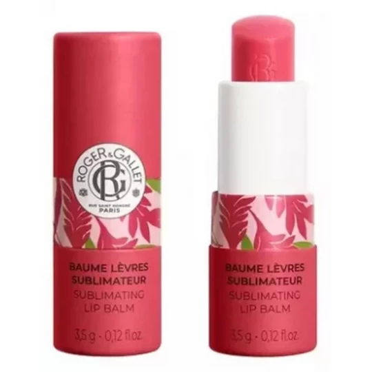 Roger&Gallet Baume à Lèvres Sublimateur - Lèvres Sèches 3,5 g - image 4