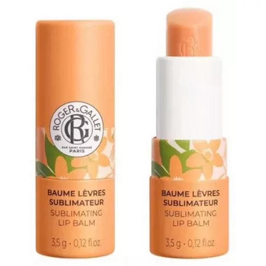 Roger&Gallet Baume à Lèvres Sublimateur - Lèvres Sèches 3,5 g - image 5