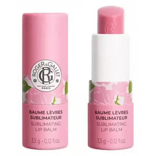 Roger&Gallet Baume à Lèvres Sublimateur - Lèvres Sèches 3,5 g - image 6