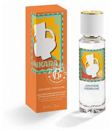 Roger & Gallet Eau Parfumée Bienfaisante Amande Persane 30 ml