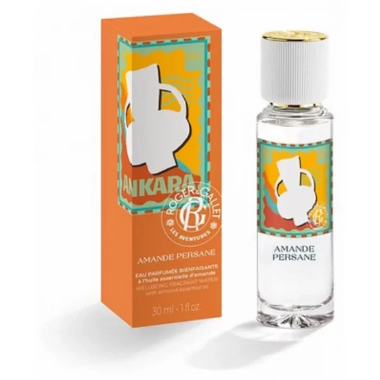 Roger & Gallet Eau Parfumée Bienfaisante Amande Persane 30 ml - image 4