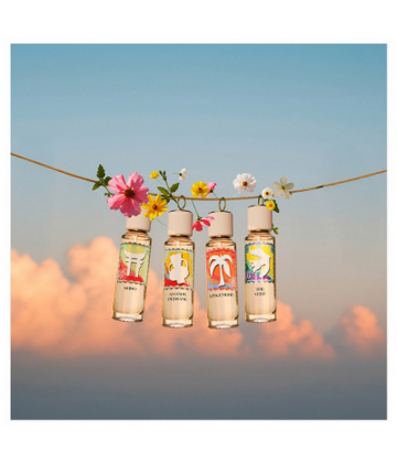 Roger & Gallet Les Aventures Eau Parfumée Bienfaisante Gingembre 30 ml