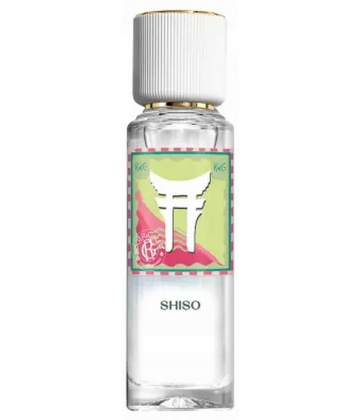 Roger & Gallet Eau Parfumée Bienfaisante Shiso 30 ml