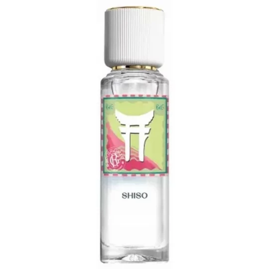 Roger & Gallet Eau Parfumée Bienfaisante Shiso 30 ml