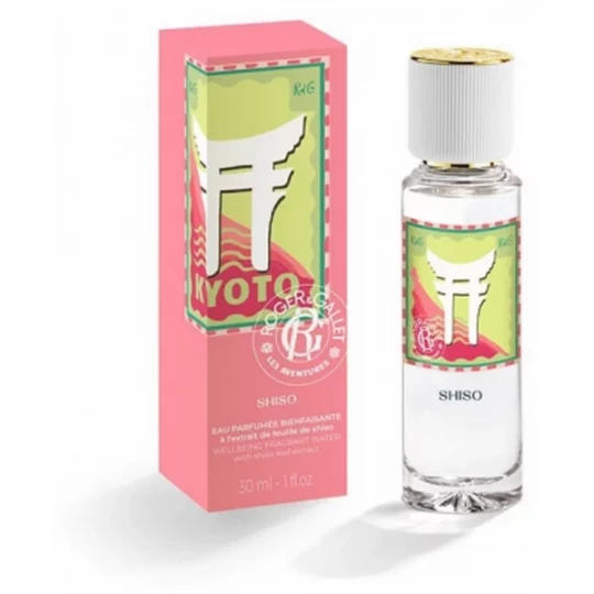 Roger & Gallet Eau Parfumée Bienfaisante Shiso 30 ml - image 4