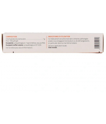 Cemaukor 1 % Gel 30 g