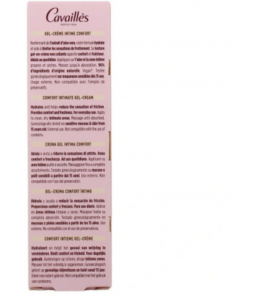 Rogé Cavaillès Delicare Gel-Crème Intime 40 ml