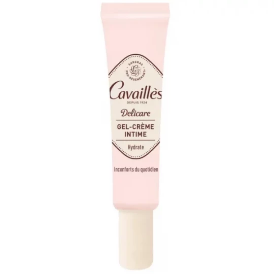 Rogé Cavaillès Delicare Gel-Crème Intime 40 ml