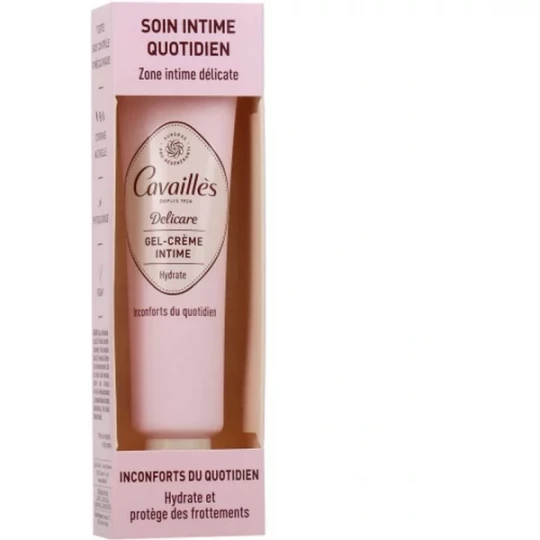 Rogé Cavaillès Delicare Gel-Crème Intime 40 ml - image 4